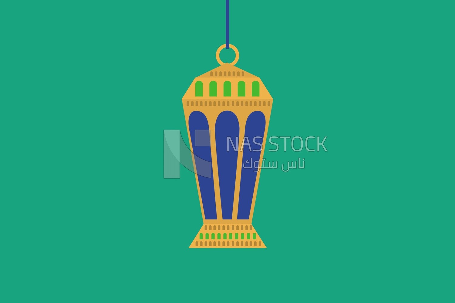 Ramadan lantern