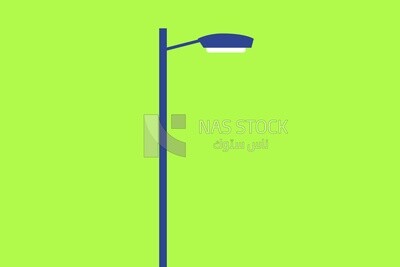 Street lamp