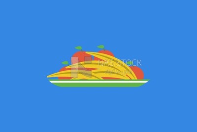 Fruit dish