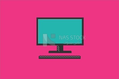 Computer screen