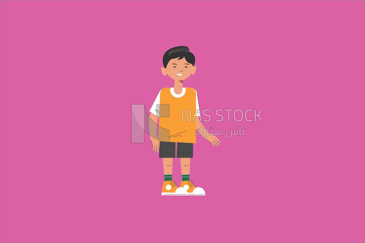 Little boy
