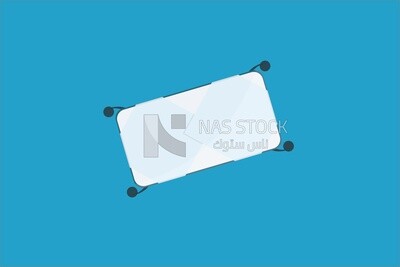 Glass table