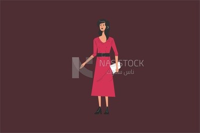 Woman