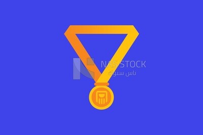 Golden medal