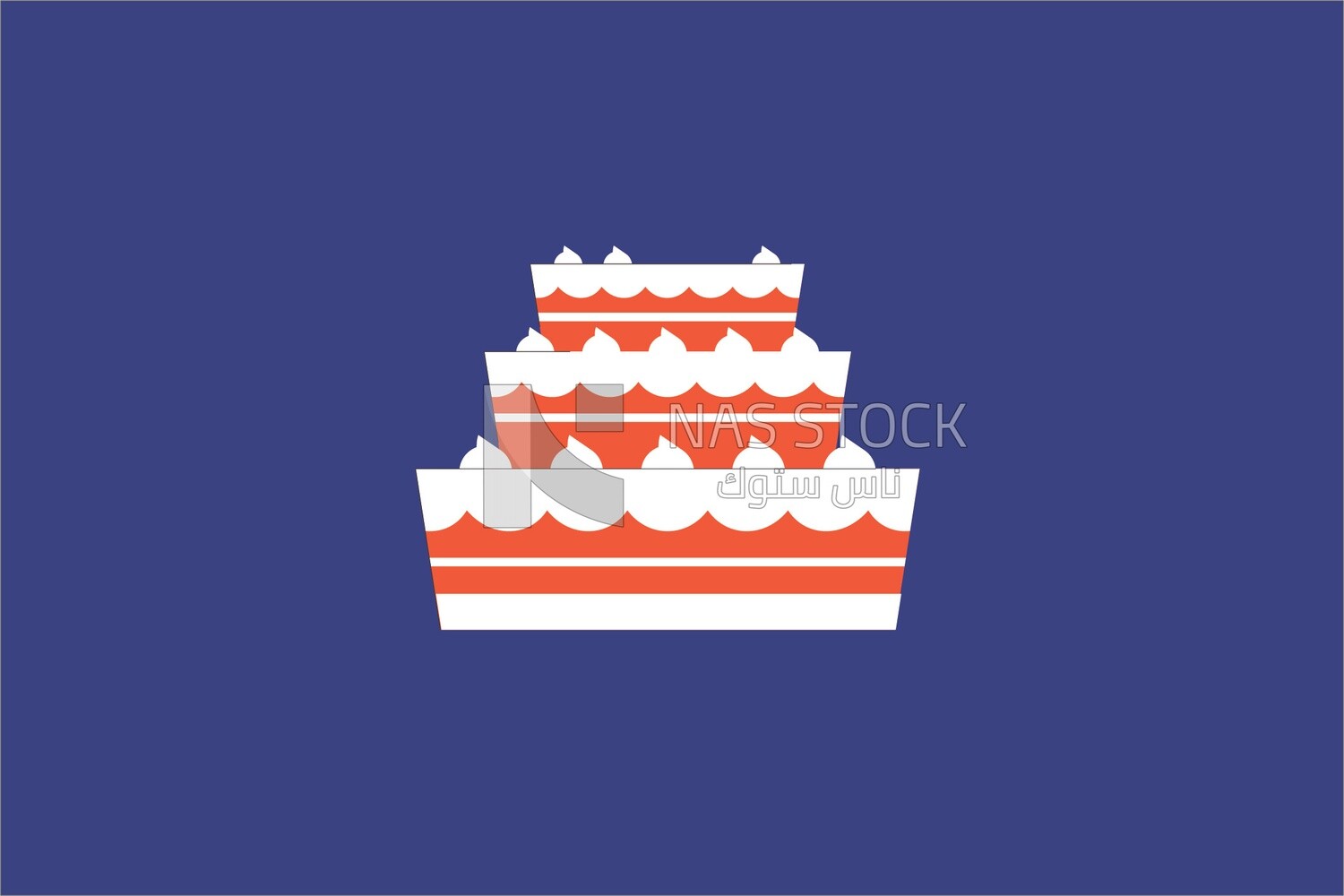 Celebration cake