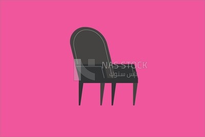 Leather chair
