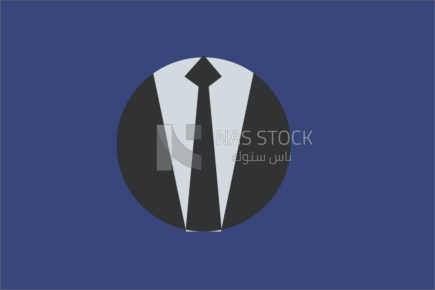 Black suit