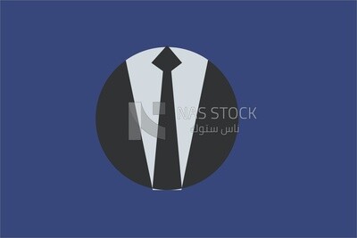 Black suit