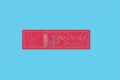 درج مكتب احمر