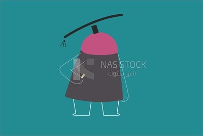 Cartoon drawing