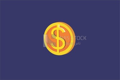 Gold coin