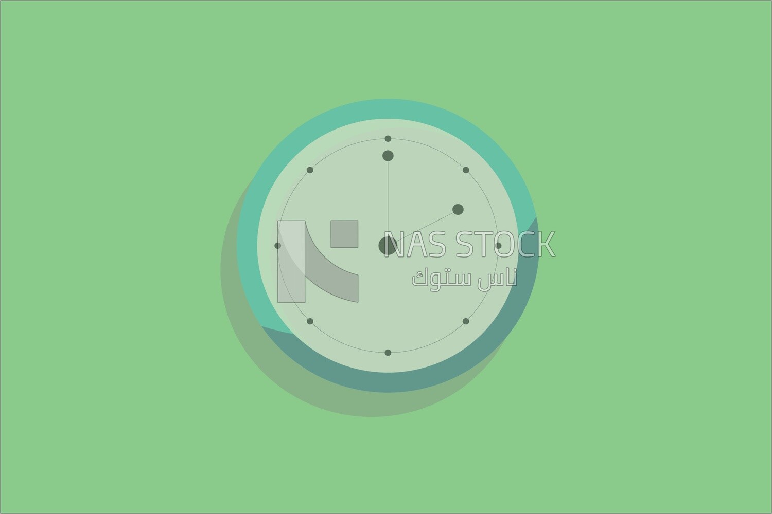 Wall clock