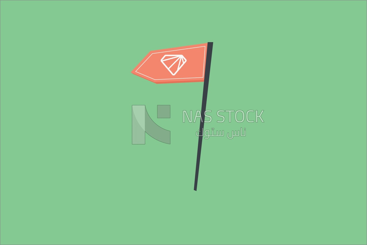 Red flag