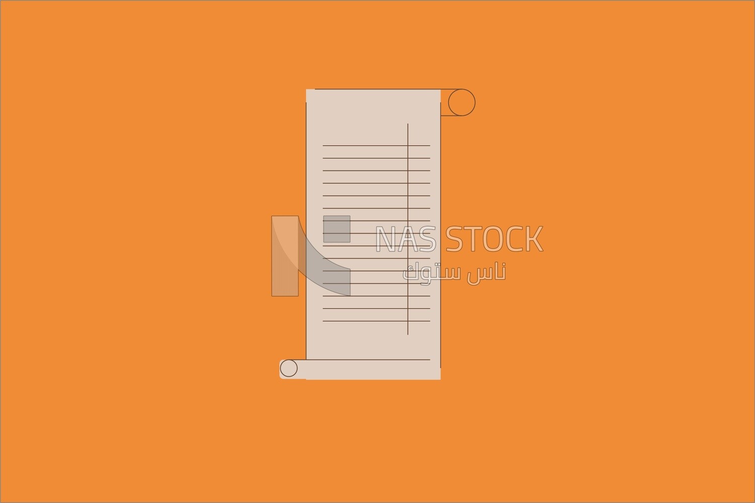 Old manuscript