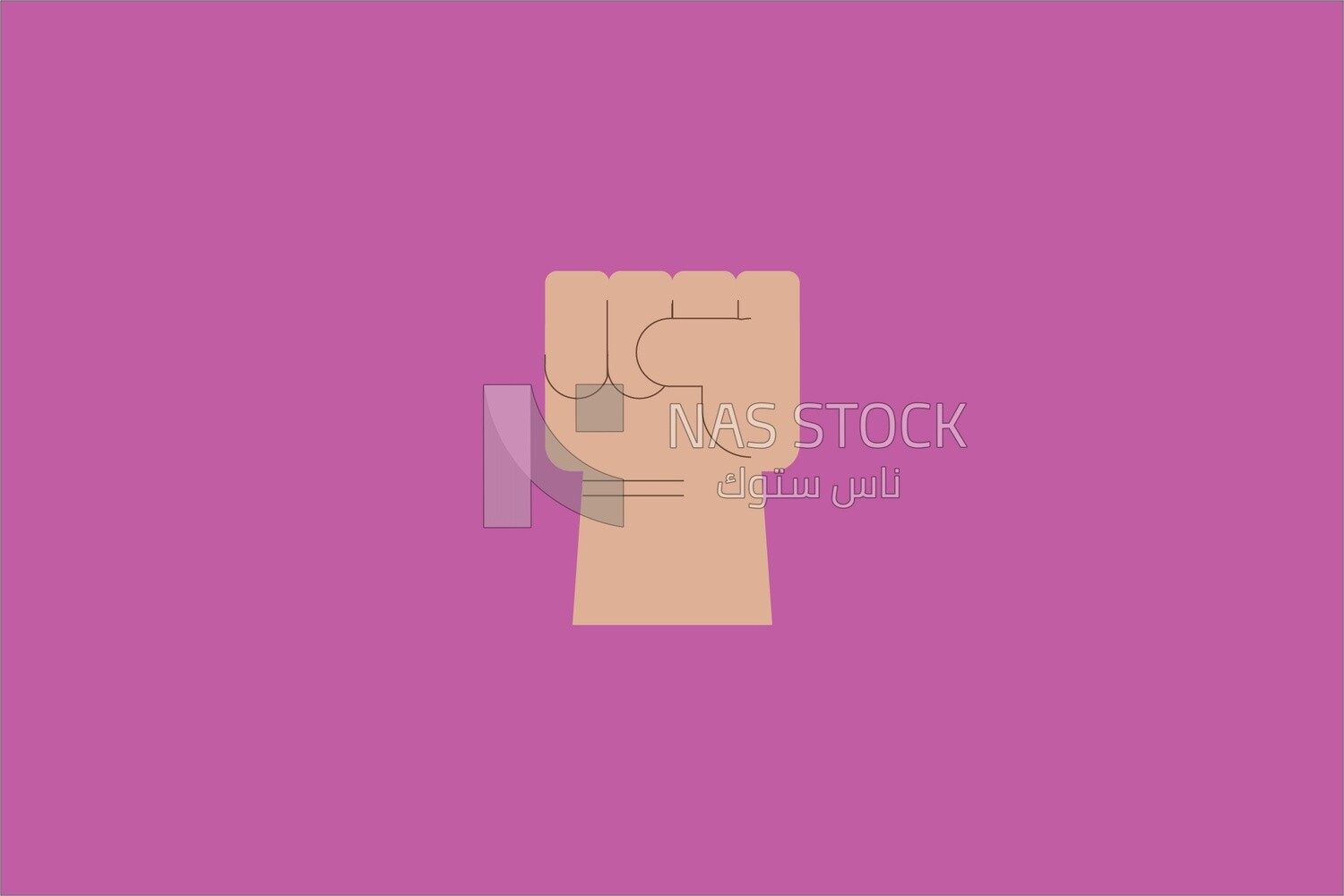 Hand fist
