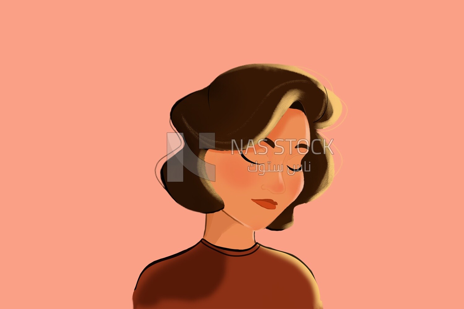 Woman