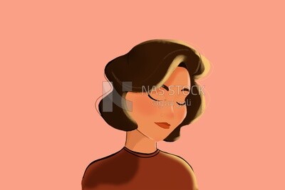 Woman