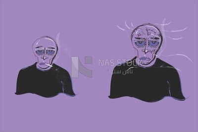 Monoline art