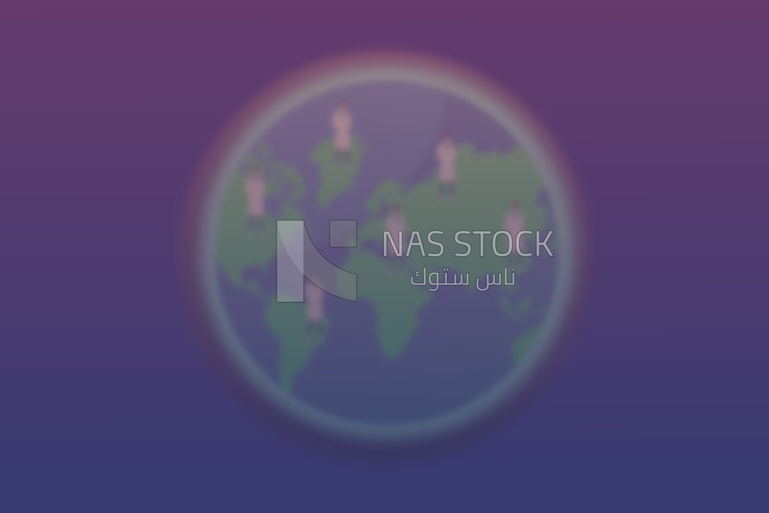 Earth background
