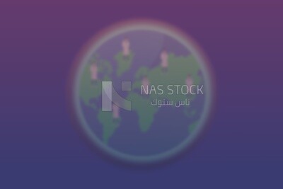 Earth background