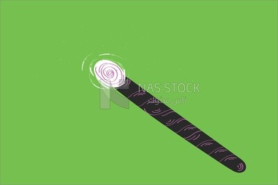 Magical stick