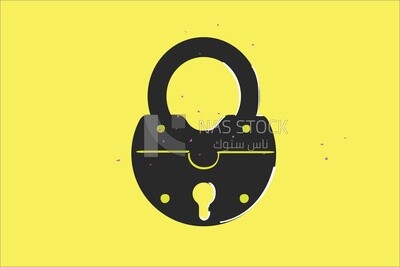 Metal lock