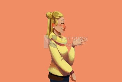 Woman