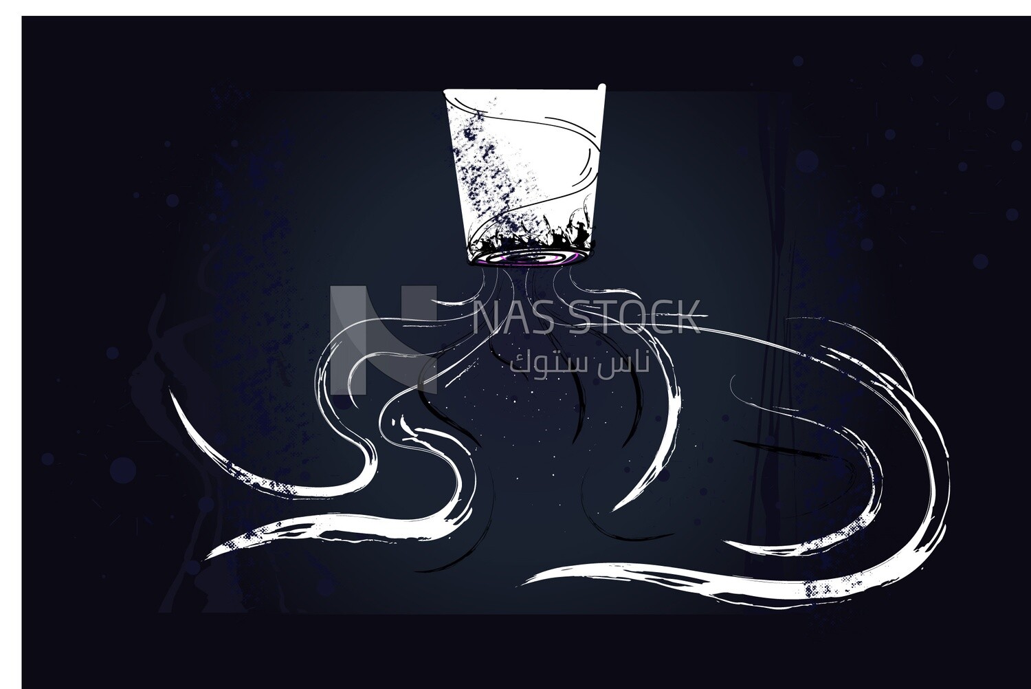 Abstract background