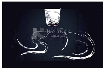 Abstract background