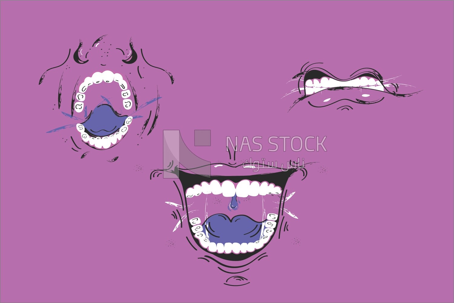 Mouth