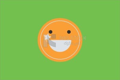 Smiley face