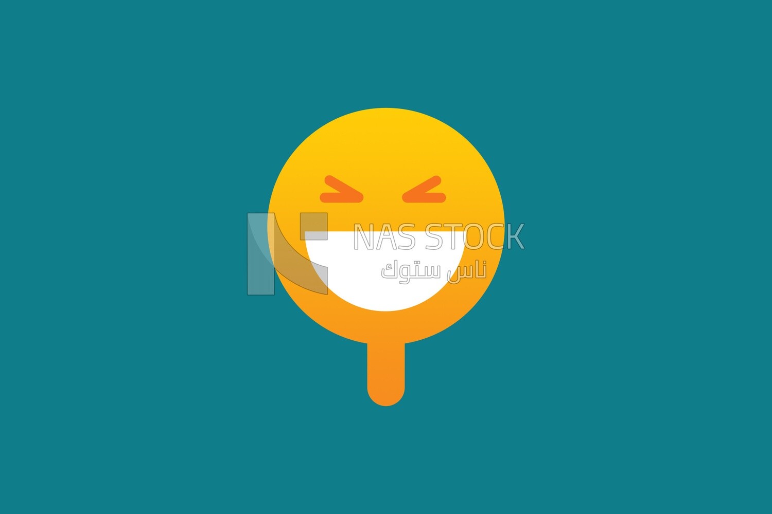 Smiley face