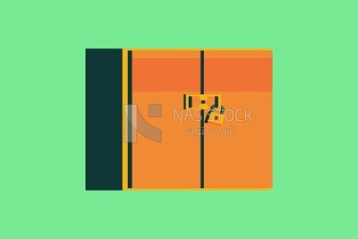 Closed locker