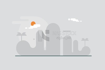 City background