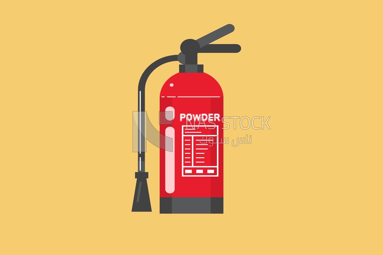 Fire extinguisher