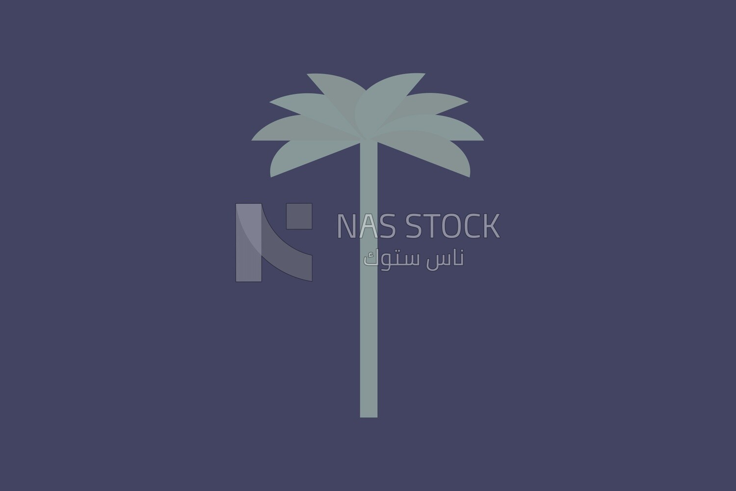 Palm tree