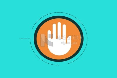 علامة التوقف