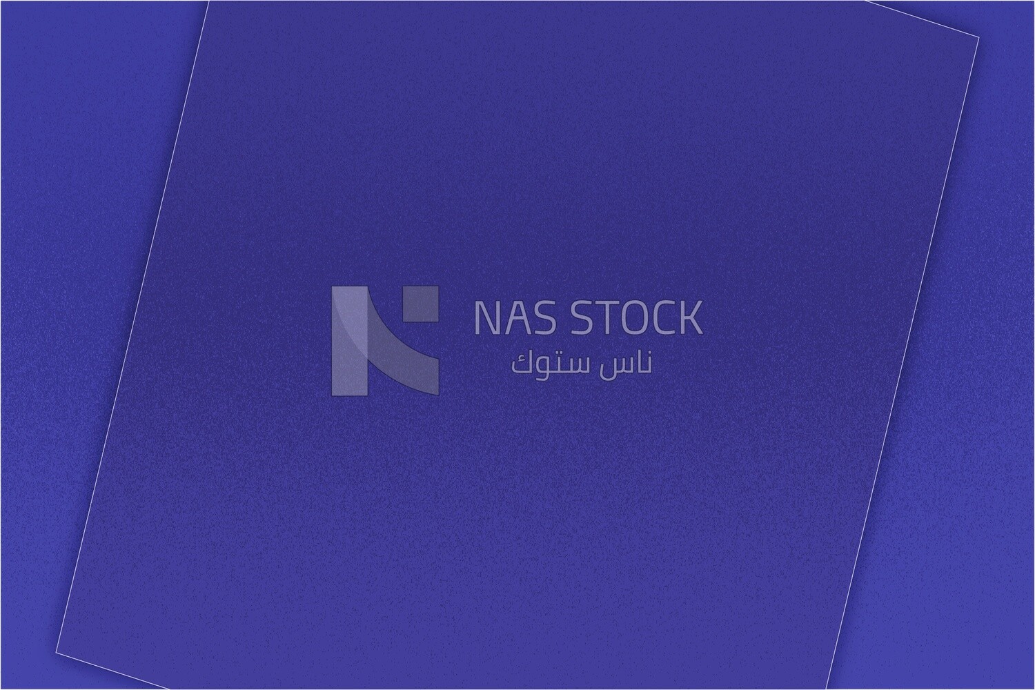 Blue background