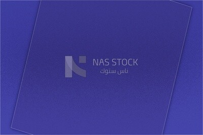 Blue background