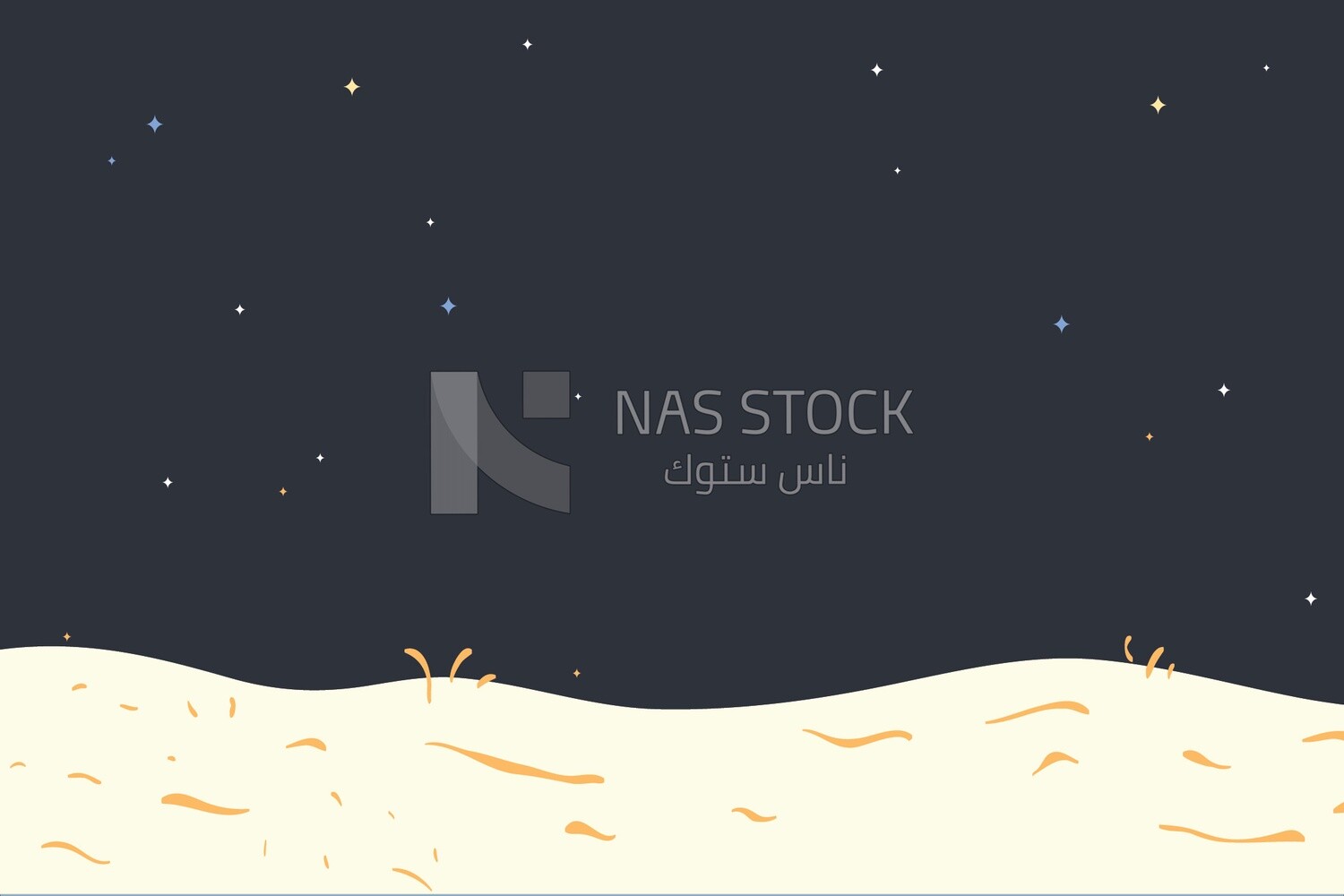 Space background