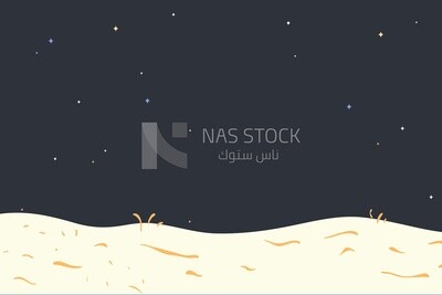 Space background