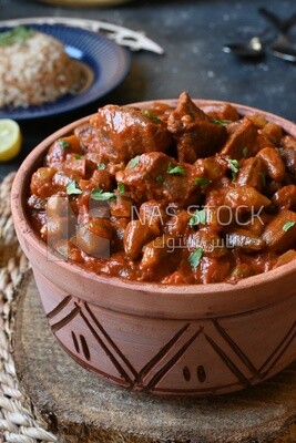 Delicious okra dish with sauce and meat, Plate rice, Arabic meals, recipes and delicious food dishes, delicious meals, delicious food, okra dish