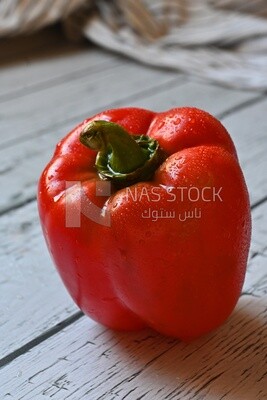 Red Bell pepper