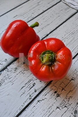 Red Bell pepper