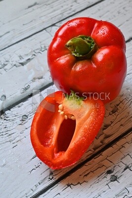 Red Bell pepper