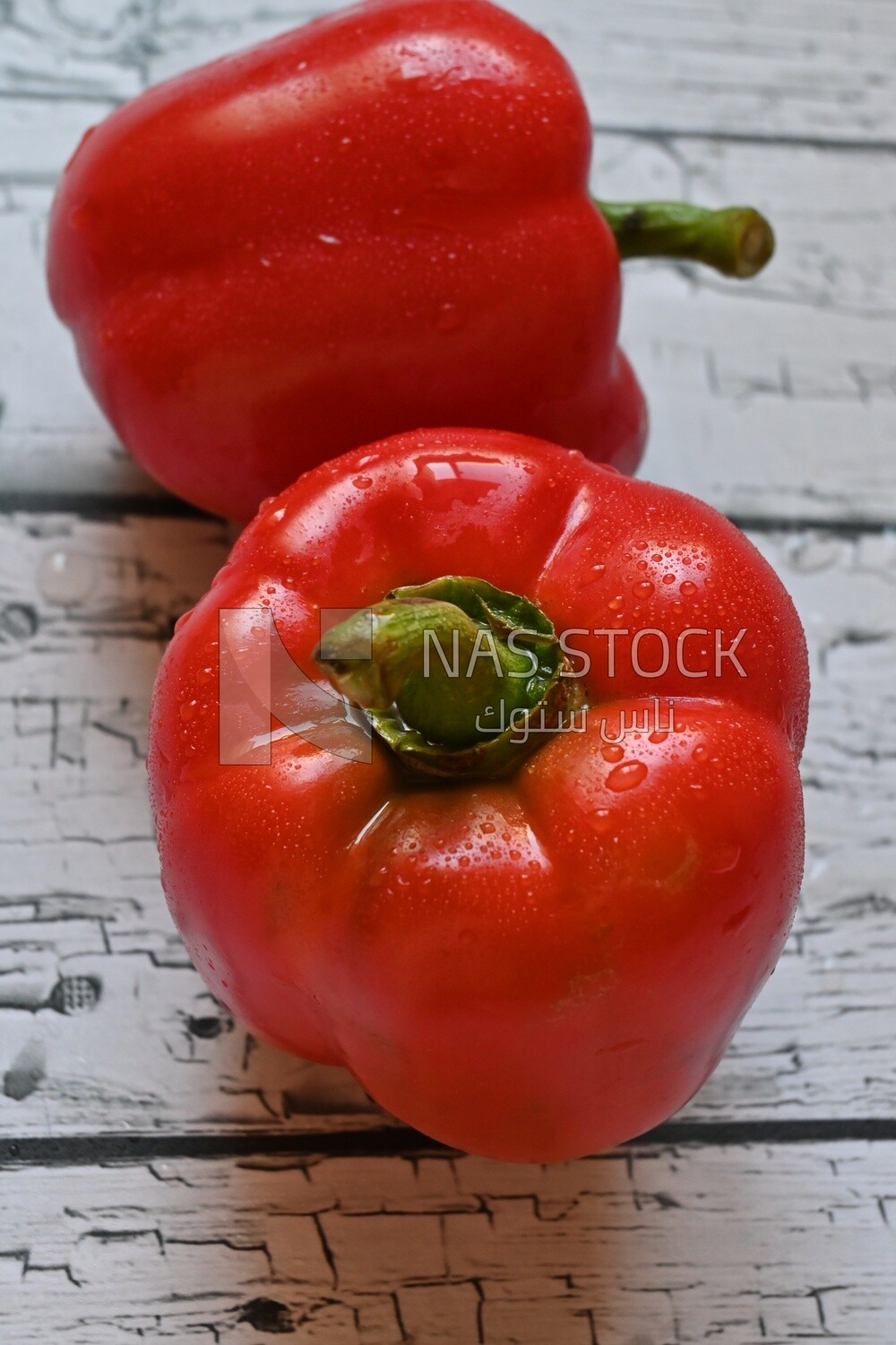 Red Bell pepper