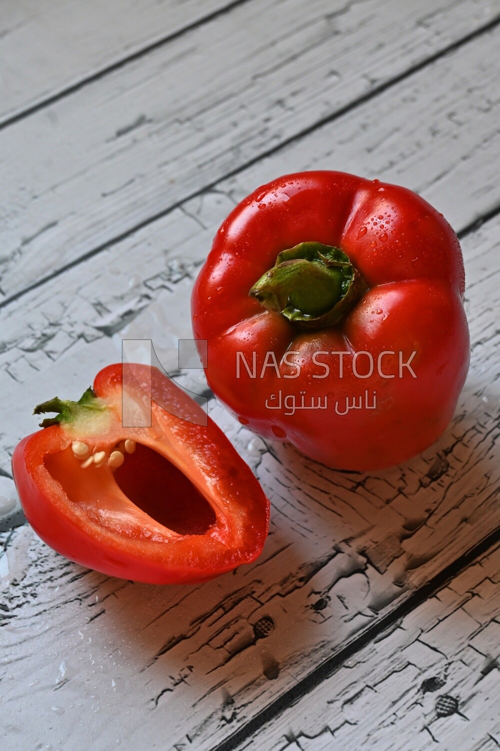 Red Bell pepper