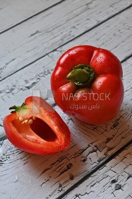 Red Bell pepper