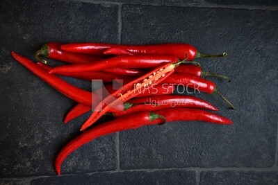Red hot pepper