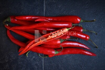 Red hot pepper